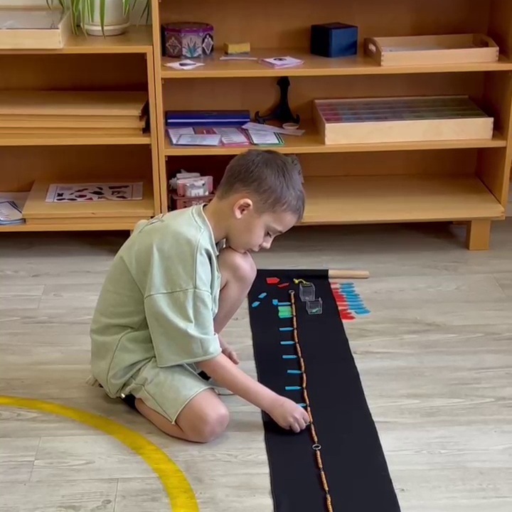 Учимся и познаём мир