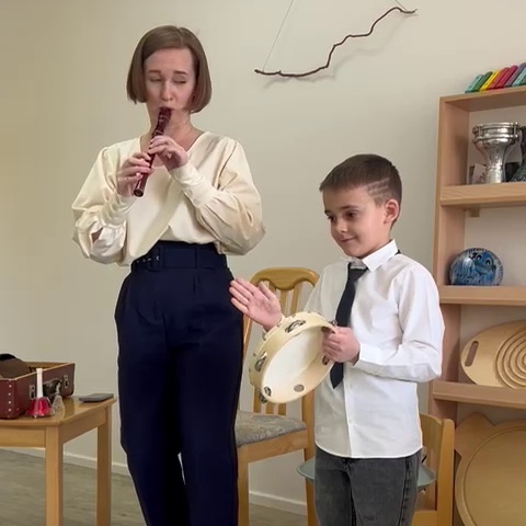 Путешествие с флейтами